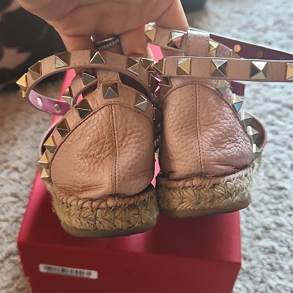 Use Valentino Espadrille - Picture 3 of 5